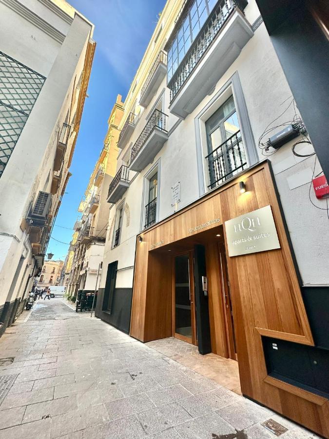 Nqn Aparts & * Seville
