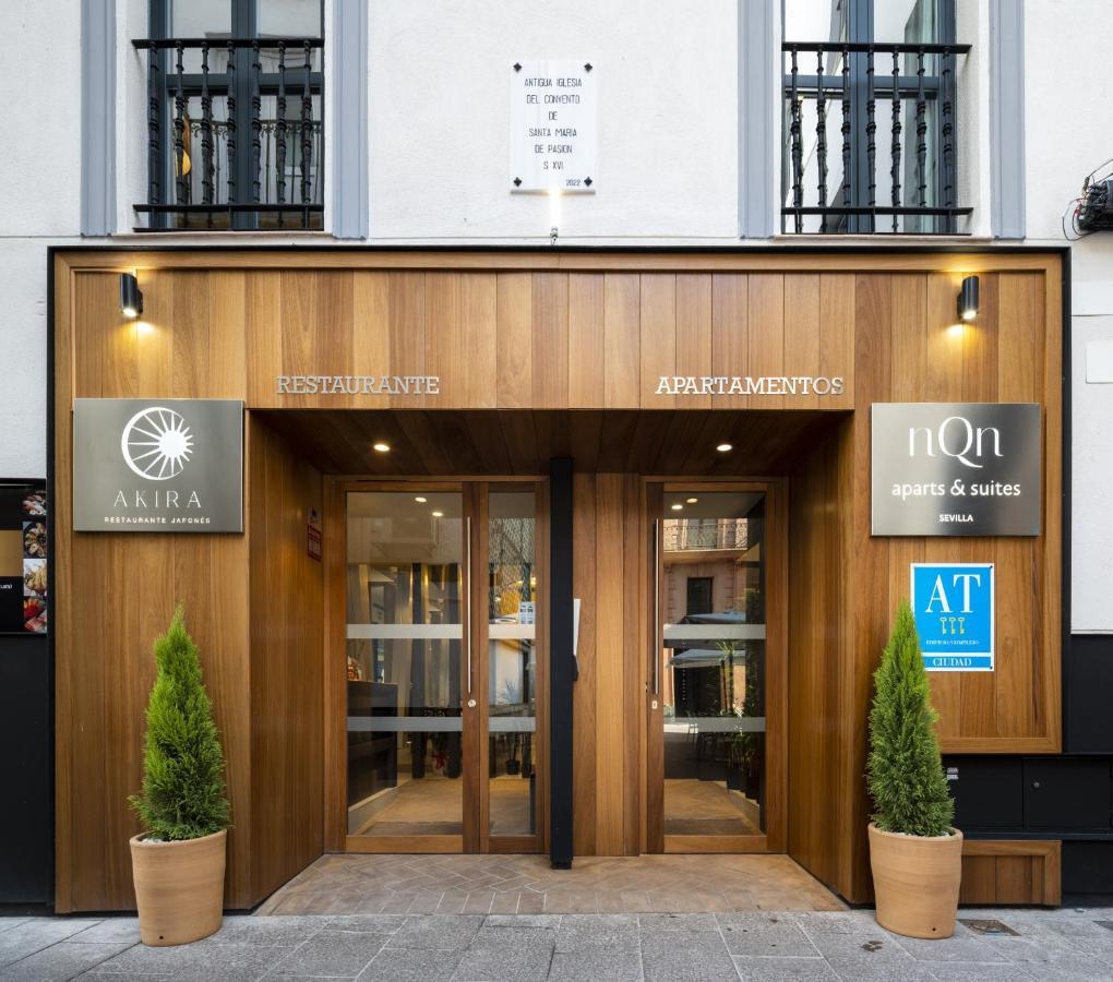 Nqn Aparts & Apartment Seville